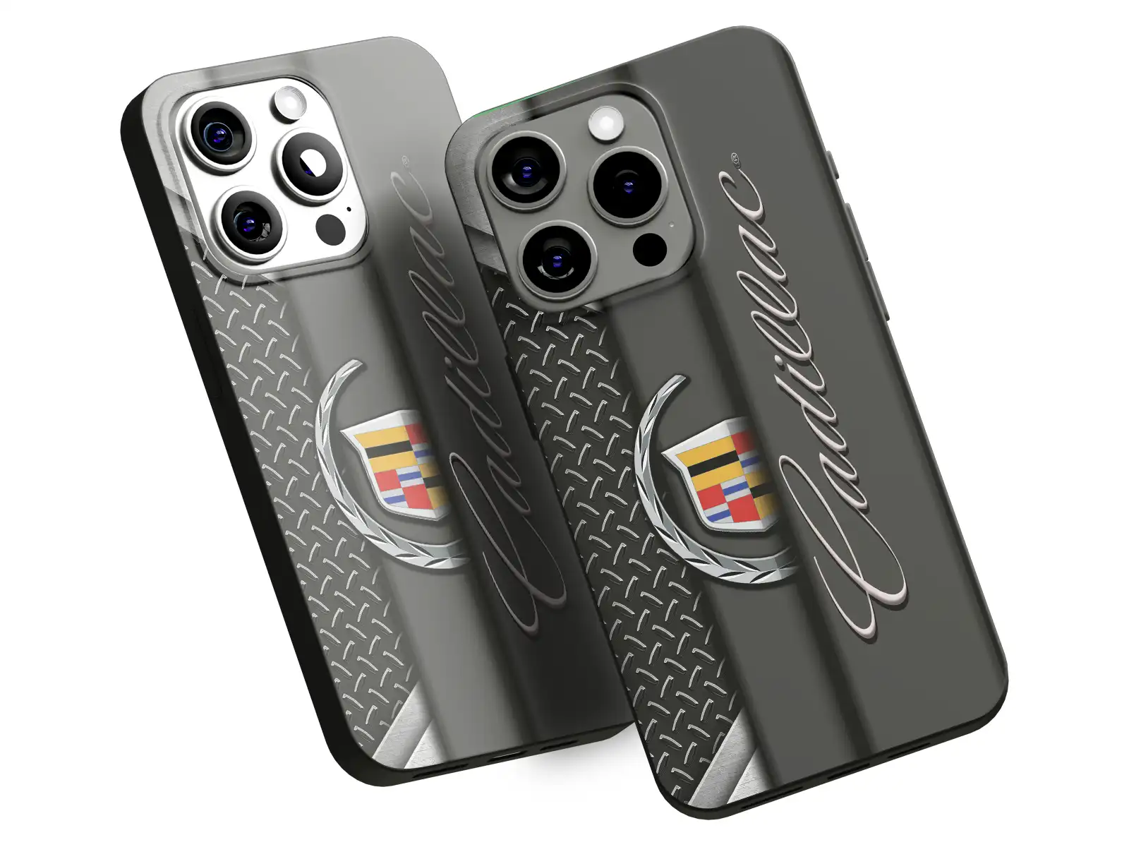 Cadillac Custodia Smartphone Pro Resistente Alta Qualità